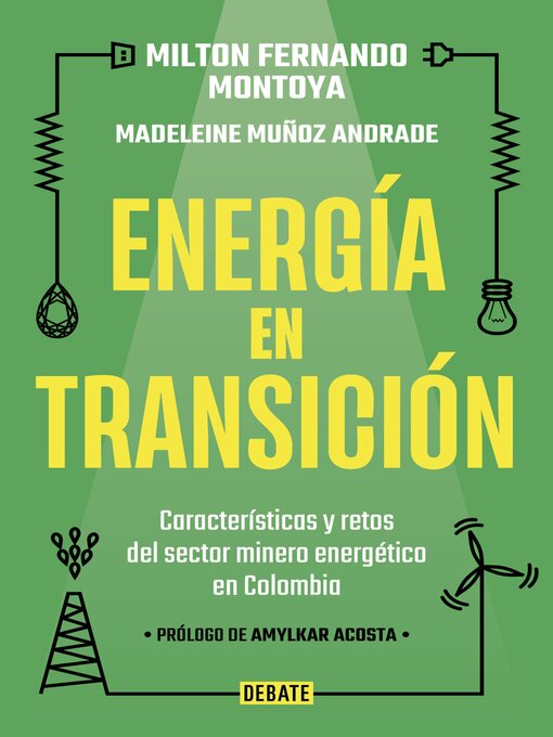 Title details for Energía en transición by Milton Fernando Montoya Pardo - Available